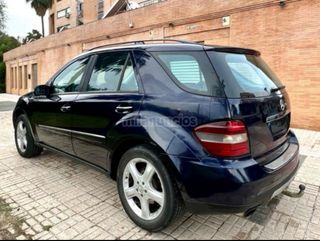 Mercedes-Benz Clase M 2006