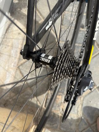 Bicicleta de carretera BMC