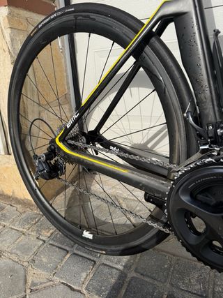 Bicicleta de carretera BMC