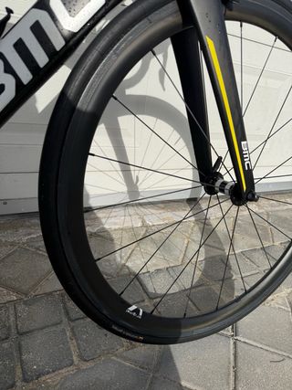 Bicicleta de carretera BMC