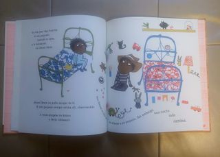 Cuento El niño Nuevo