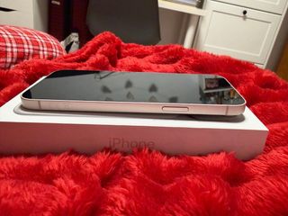 iPhone 14 Plus Blanco 128 GB Salud batería 77%