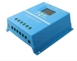 Controlador Solar MPPT 200A