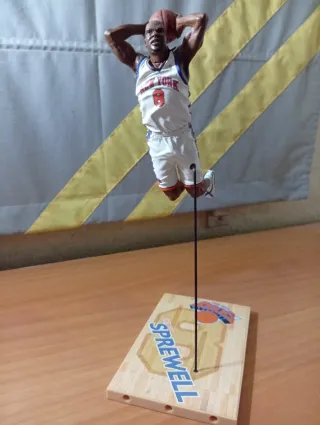 Figura McFarlane Sprewell 8