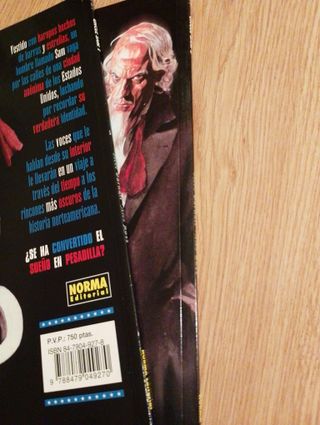 US tomos 1 y 2. En español. NORMA.