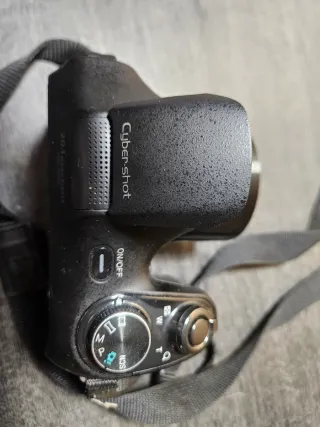 Cámara Sony Digital Zoom Óptico