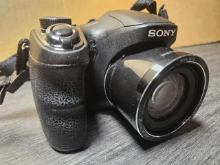 Cámara Sony Digital Zoom Óptico