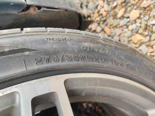 Juego de llantas audi r20 a8 (4e2) 300369