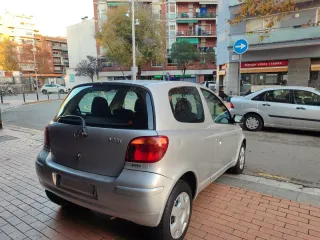 Toyota Yaris 127.000 Km