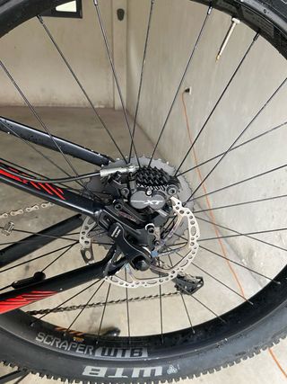 E-Bike motor shimano E8000 solo 420km