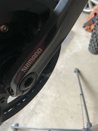 E-Bike motor shimano E8000 solo 420km