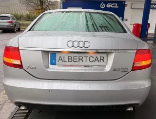 Audi A6 3.0 TDI CON GARANTIA UNICO DUEÑO