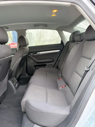 Audi A6 3.0 TDI CON GARANTIA UNICO DUEÑO