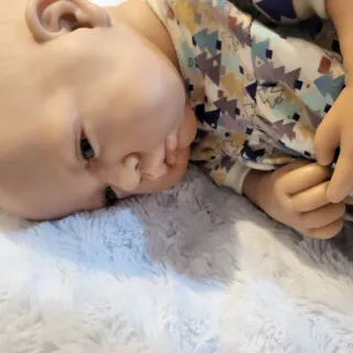 Muñeco Antonio Juan realista