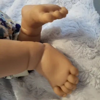 Muñeco Antonio Juan realista