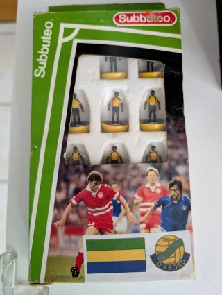 Subbuteo LW Gabon 2009