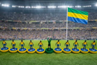 Subbuteo LW Gabon 2009