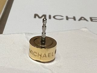 Pendientes Michael Kors NUEVOS PACKAGING COMPLETO