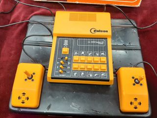 Consola Palson CX 306 Super Telejuego. Años 80