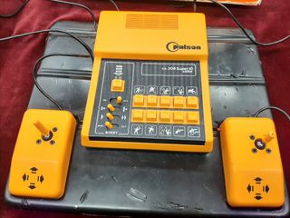 Consola Palson CX 306 Super Telejuego. Años 80