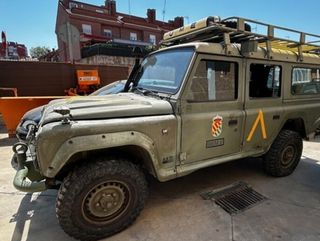 Santana 44190 motor anibal 2.8 tdi militar 24v