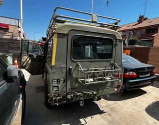 Santana 44190 motor anibal 2.8 tdi militar 24v