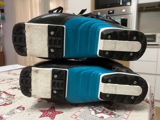 Scarponi sci K2 BFC 90