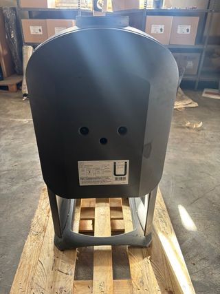 Estufa de leña Jotul F250 Negra