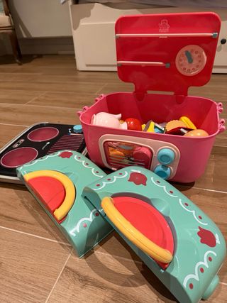 Cocinita Imaginarium de juguete