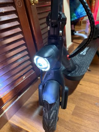 Patinete Eléctrico Zwheel 700W