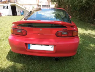 Mazda mx3 1997
