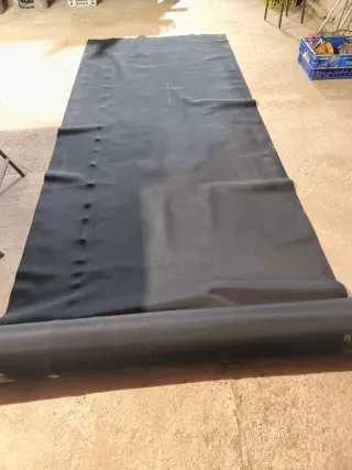 Rollos de tela butilo