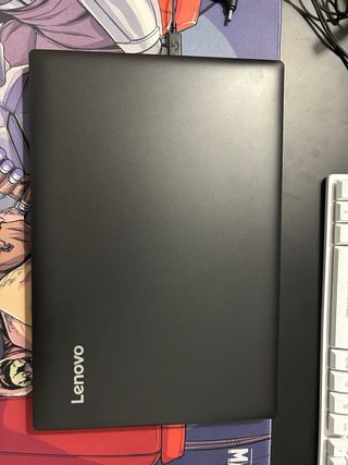 Portátil Lenovo Negro