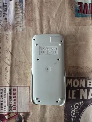 Calculadora Científica Casio