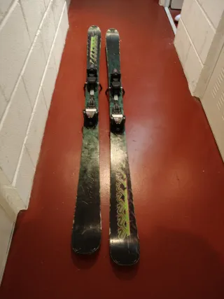 Esquís K2 Freestyle 175cm