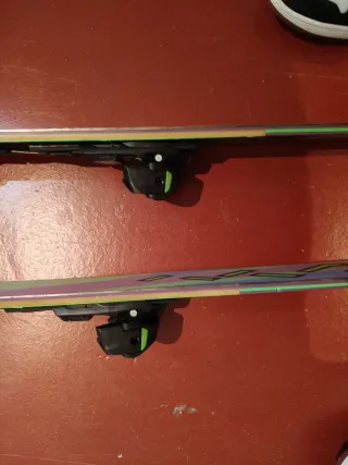 Esquís K2 Freestyle 175cm