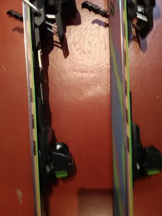 Esquís K2 Freestyle 175cm