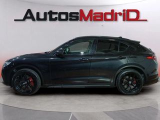 Alfa Romeo Stelvio 2.2 Diésel 154kW (210CV) Veloce Q4
