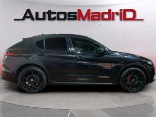 Alfa Romeo Stelvio 2.2 Diésel 154kW (210CV) Veloce Q4