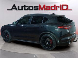 Alfa Romeo Stelvio 2.2 Diésel 154kW (210CV) Veloce Q4