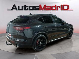 Alfa Romeo Stelvio 2.2 Diésel 154kW (210CV) Veloce Q4