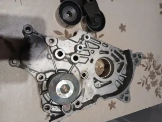 Bomba de agua Toyota D4D