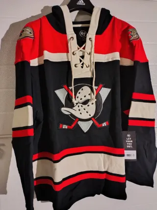 Anaheim Ducks Prime Time Hoodie