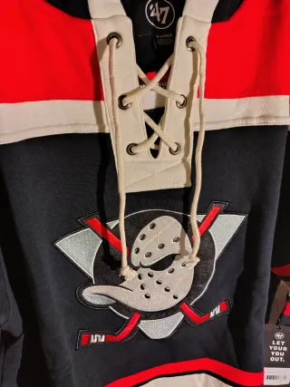 Anaheim Ducks Prime Time Hoodie