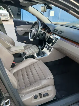 Volkswagen Passat 2007