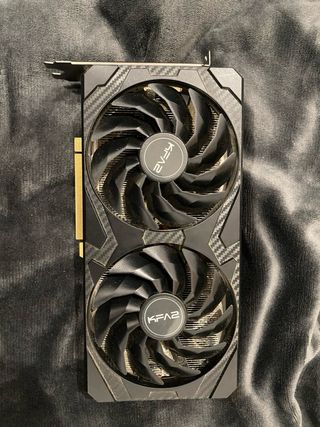 Tarjeta Gráfica KFA2 GeForce RTX 3070 Ti