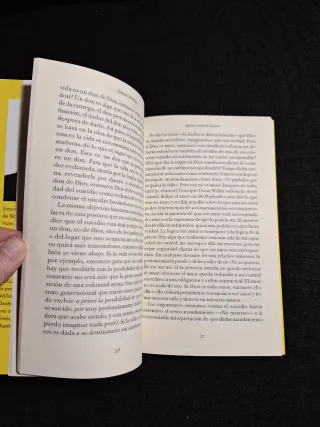 Simon Critchley. Apuntes sobre el suicidio