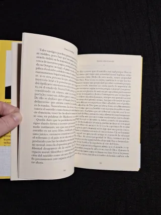Simon Critchley. Apuntes sobre el suicidio