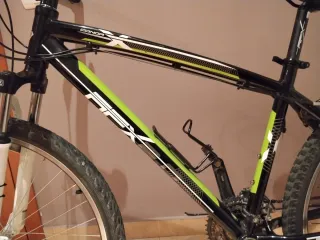 Bicicleta de montaña conor afx x 2.0 Talla S