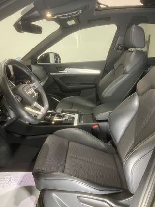 AUDI Q5 SPORTBACK BLACK LINE 35 TDI STRONIC 163 CV